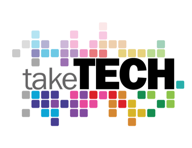 take tech logo