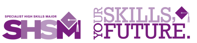 SHSM logo