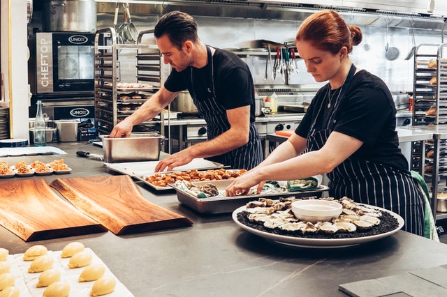 Students-Chef