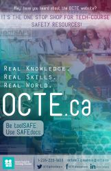 2nd Place Poster - One Stop Shop for Safety Resources 2018