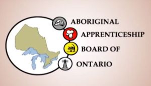Logo of the Aboriginal Apprenticeship Board of Ontario