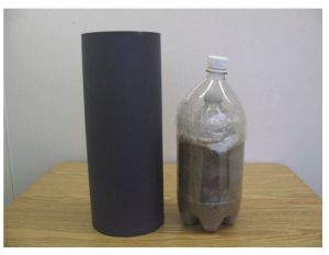 Sample ant farm