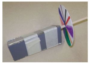 Sample kaleidoscope
