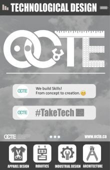 Technology poster