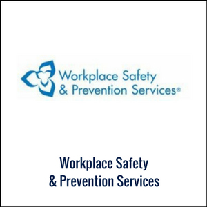 Workplace Safety & Prevention Services logo